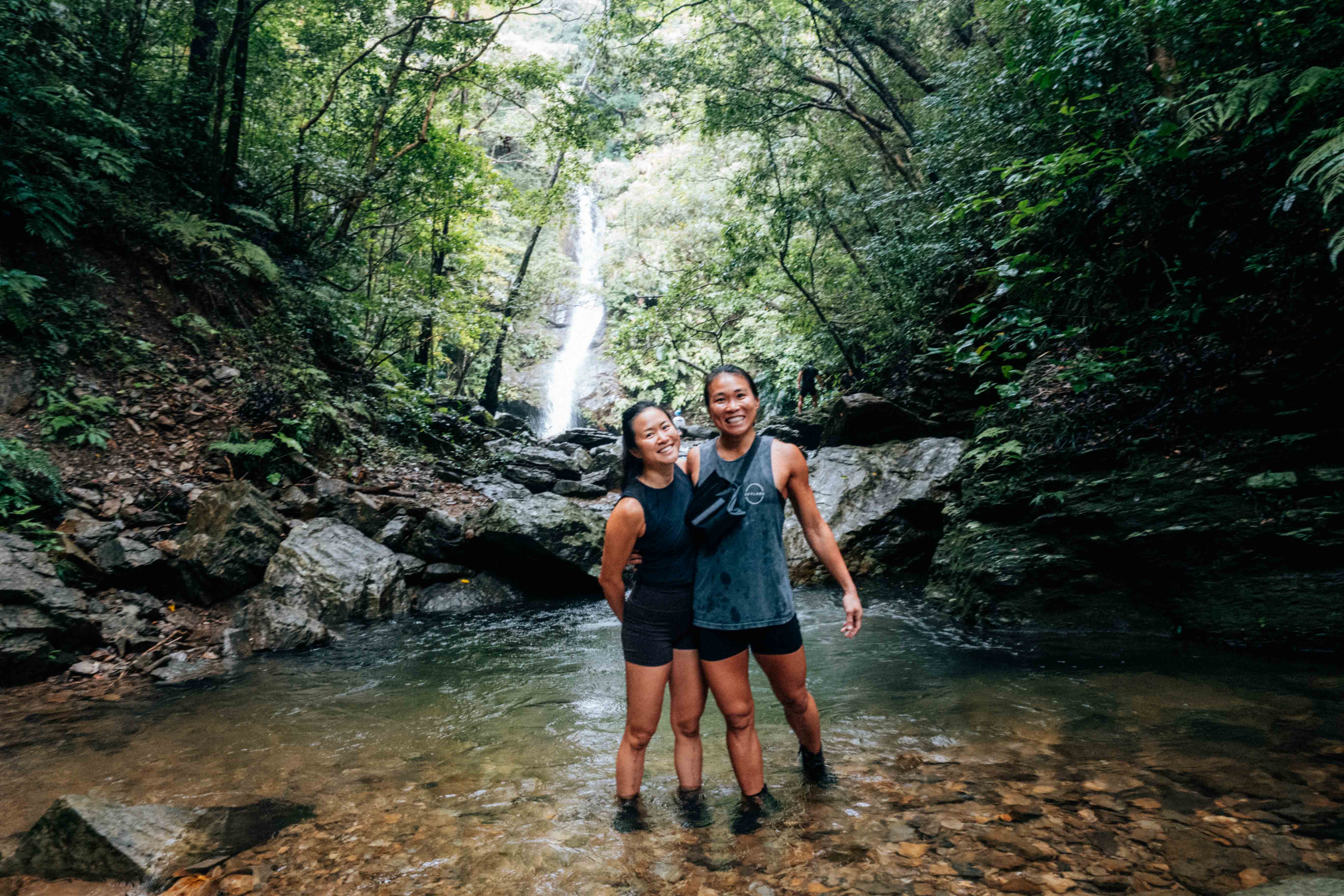 Couple on Northern Okinawa Tour in Okinawa
