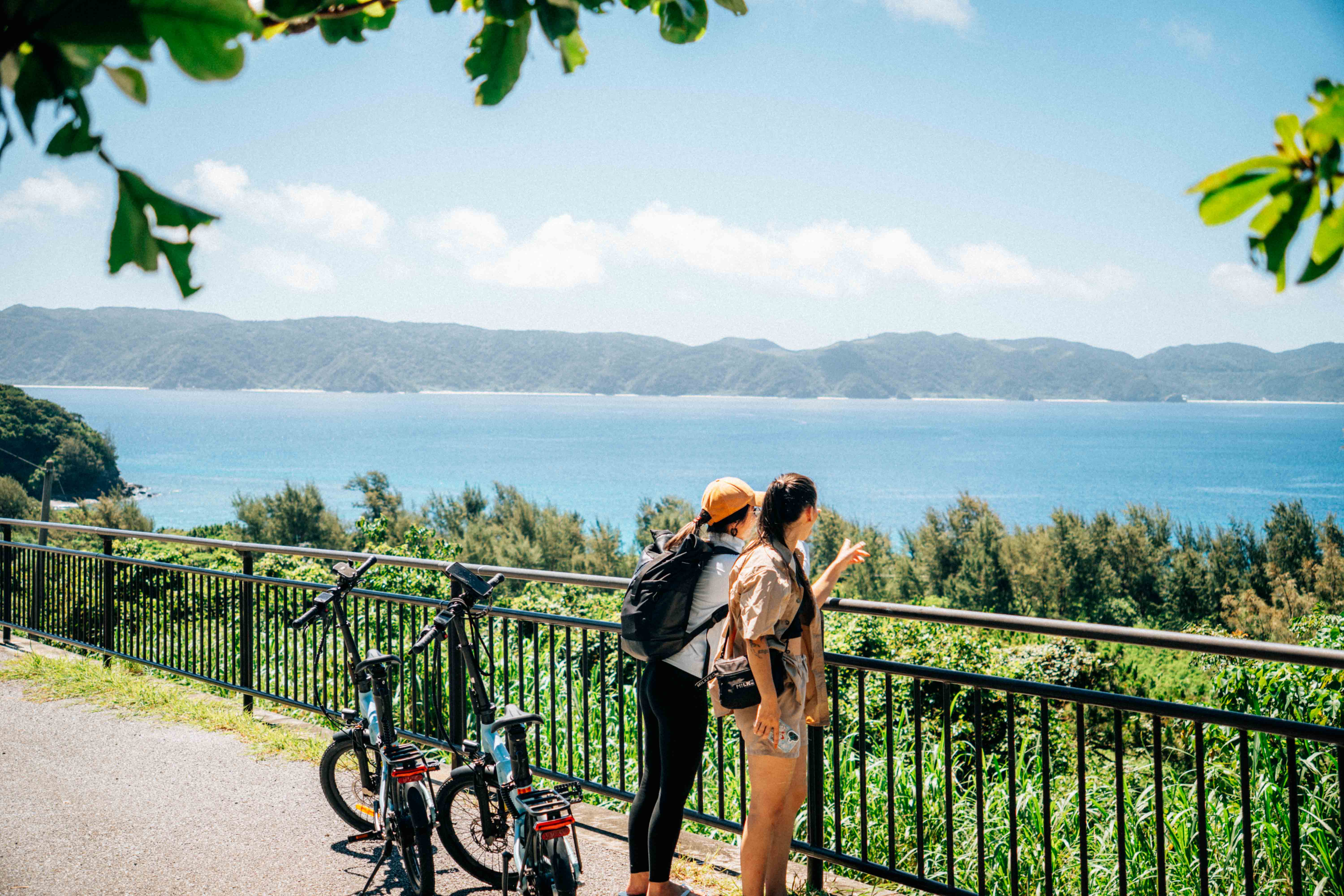 Zamami Island Tour Okinawa