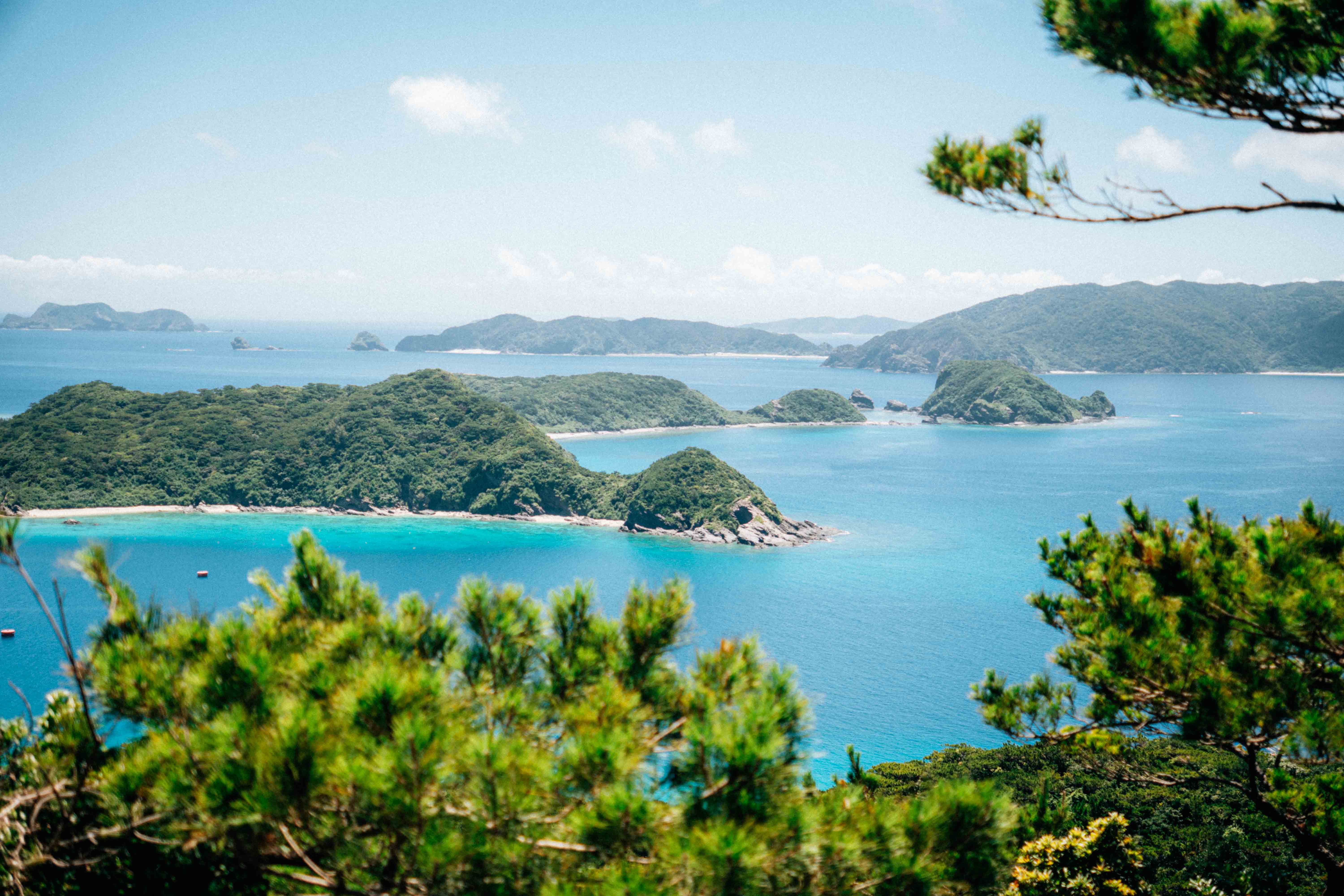 Zamami Island Tour Okinawa