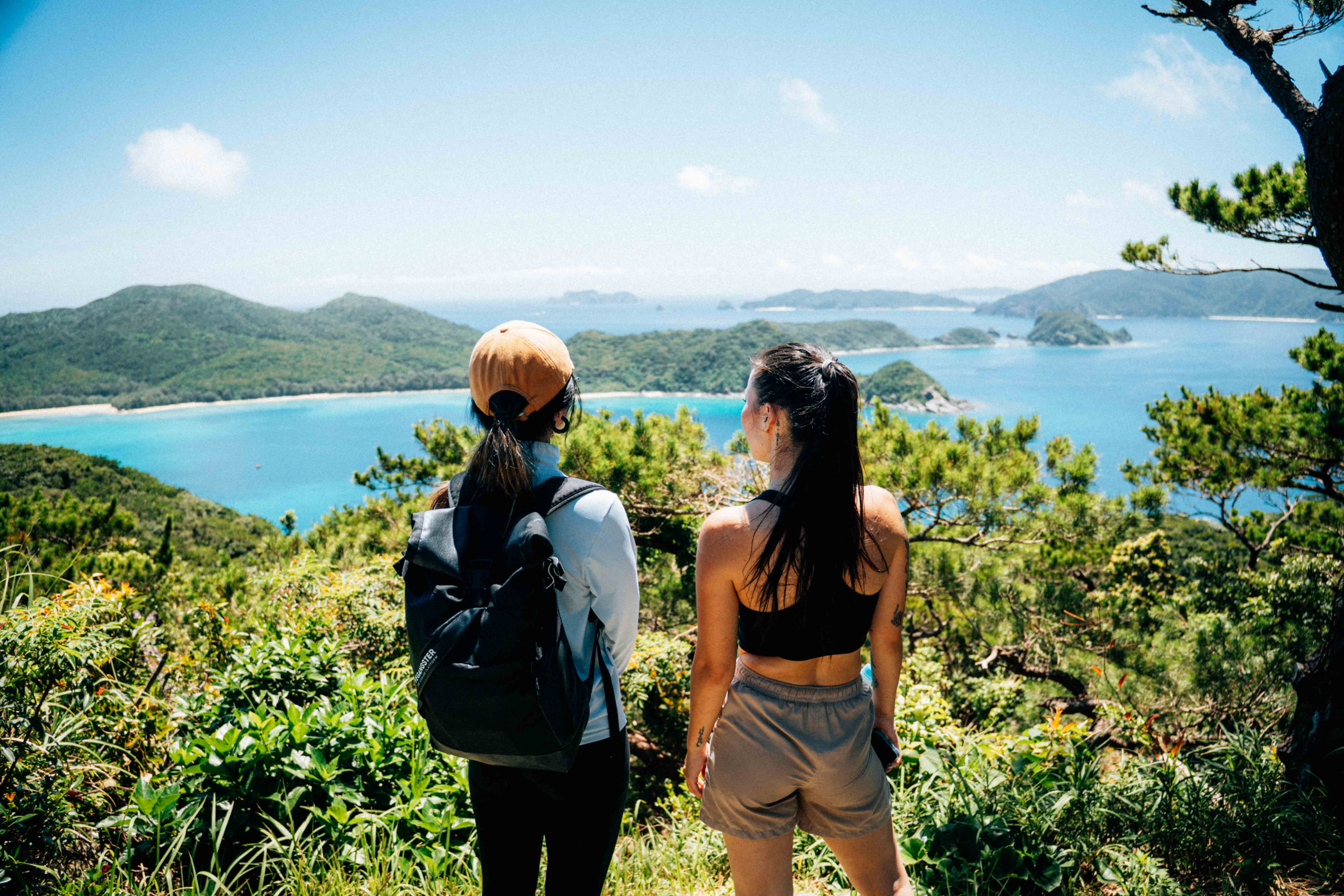 Zamami Island Tour Okinawa tours