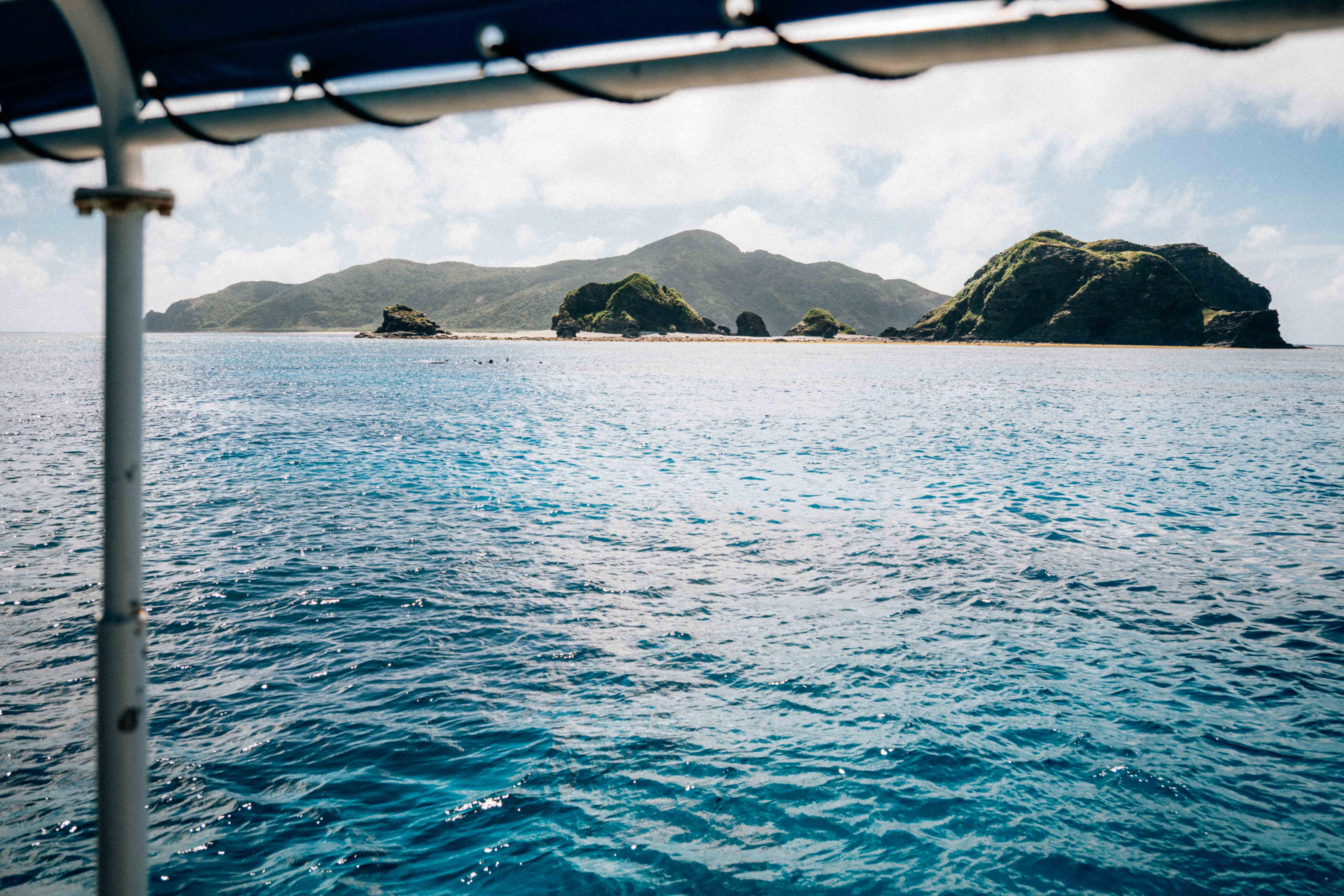 Izena island Okinawa tour