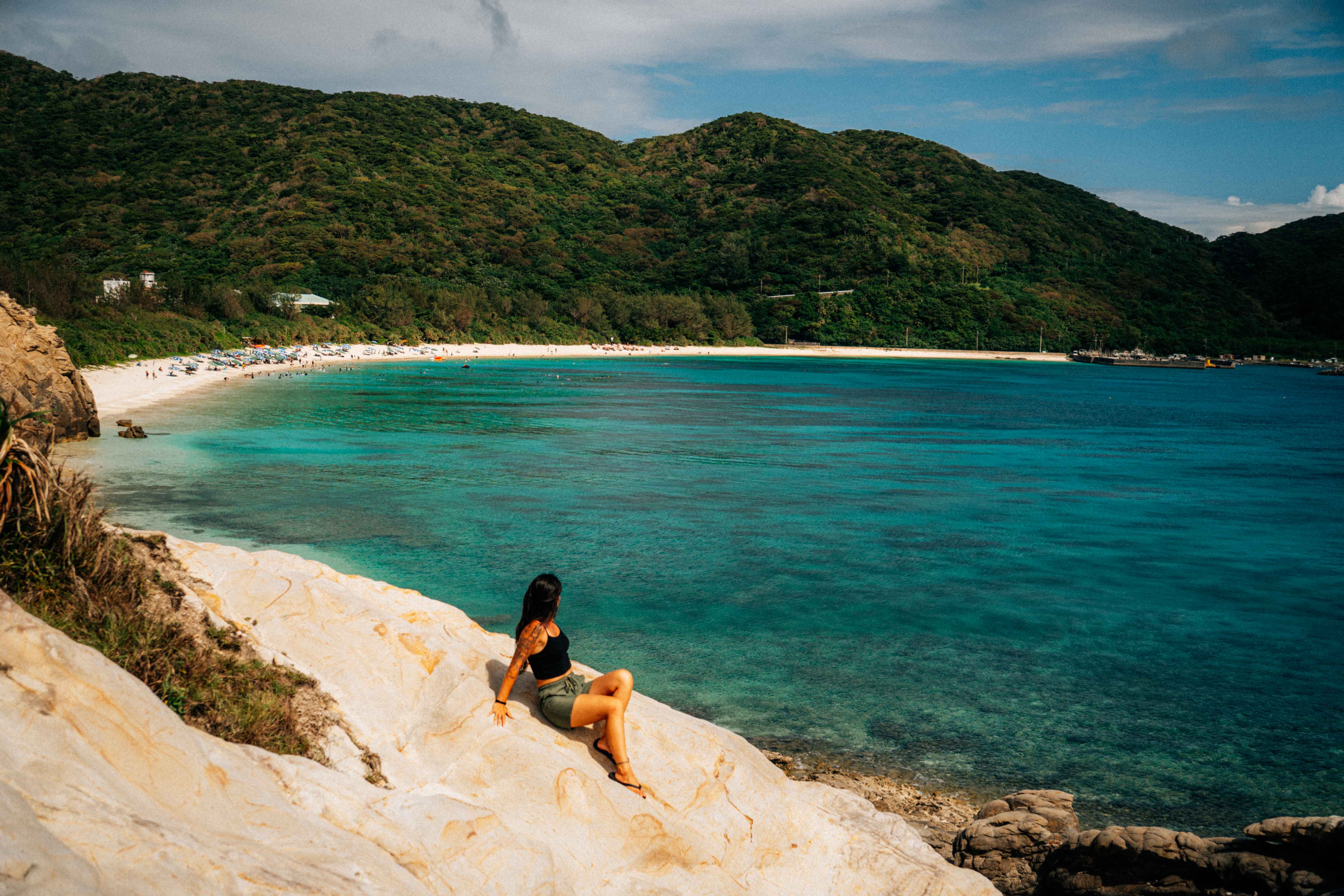 Tokashiki Island Okinawa Tour