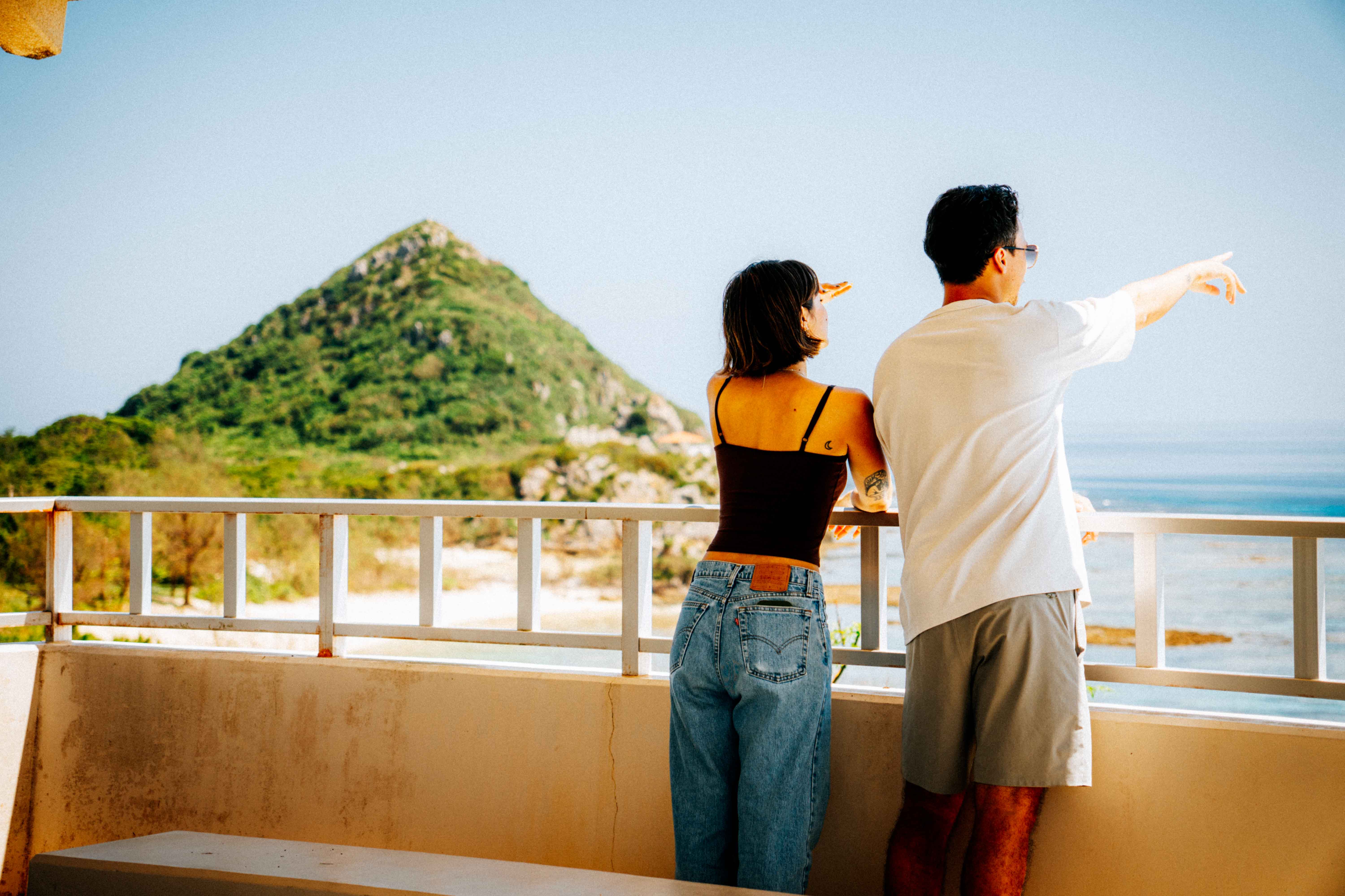 Izena island Okinawa tour