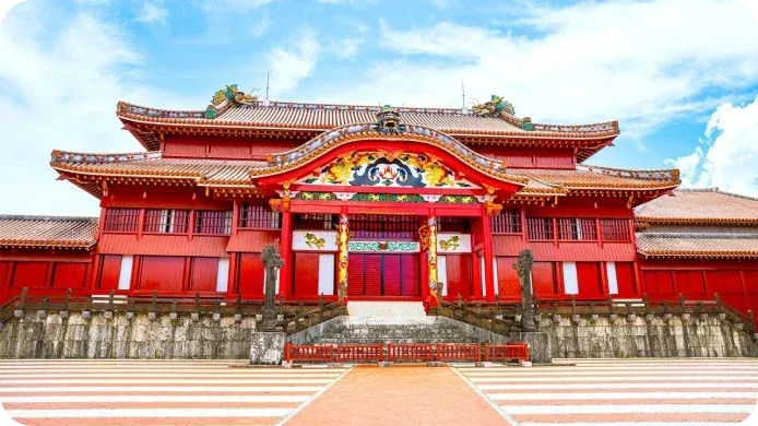 shuri castle