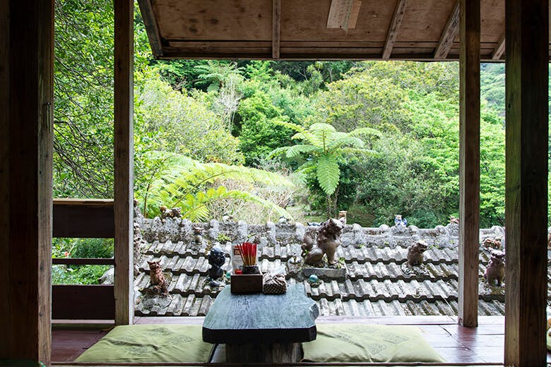 Yachimun Cafe Shisa-en