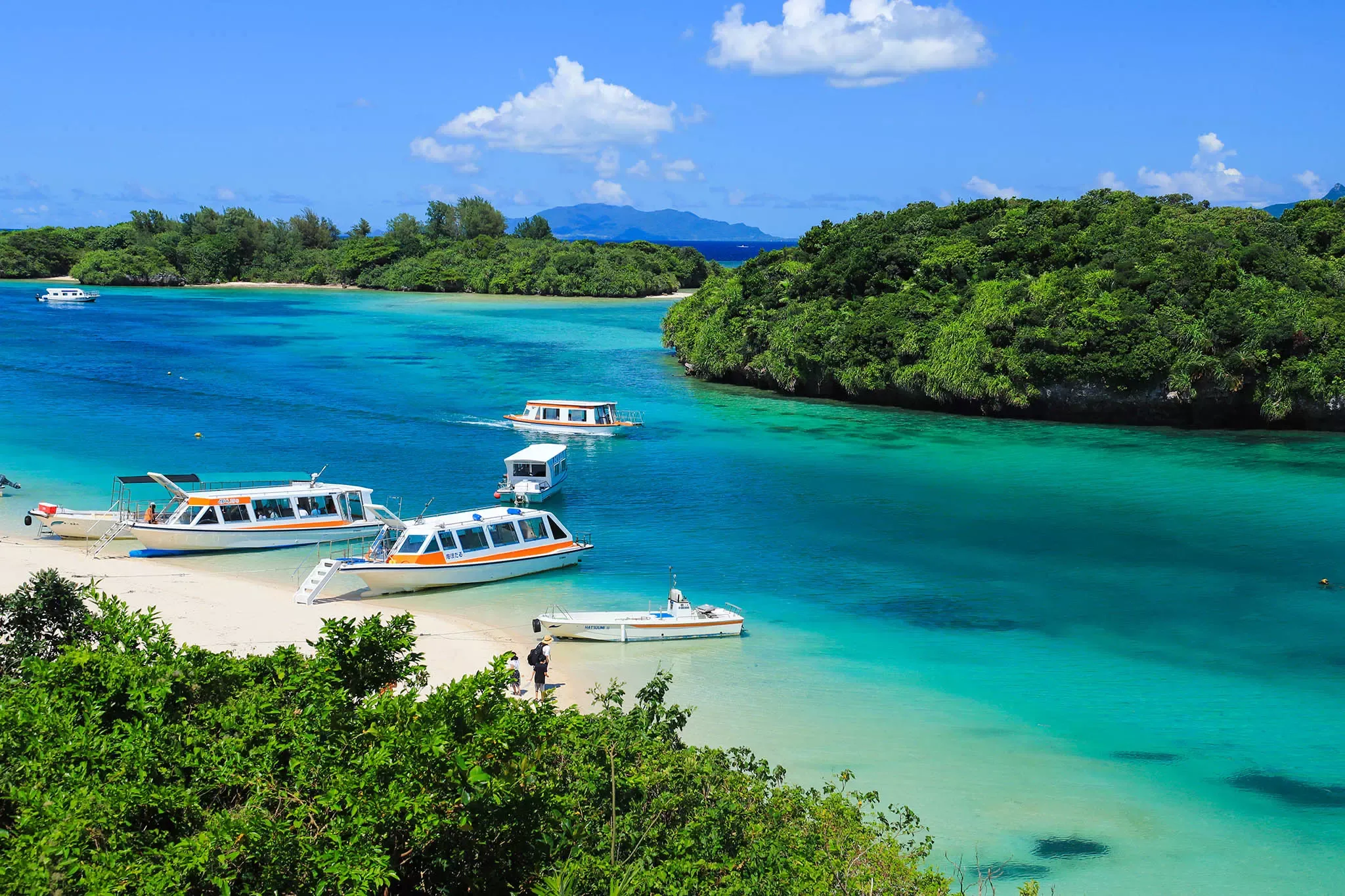 Yaeyama Islands