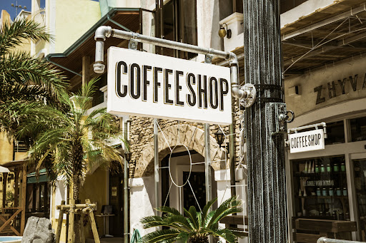 coffee shop
