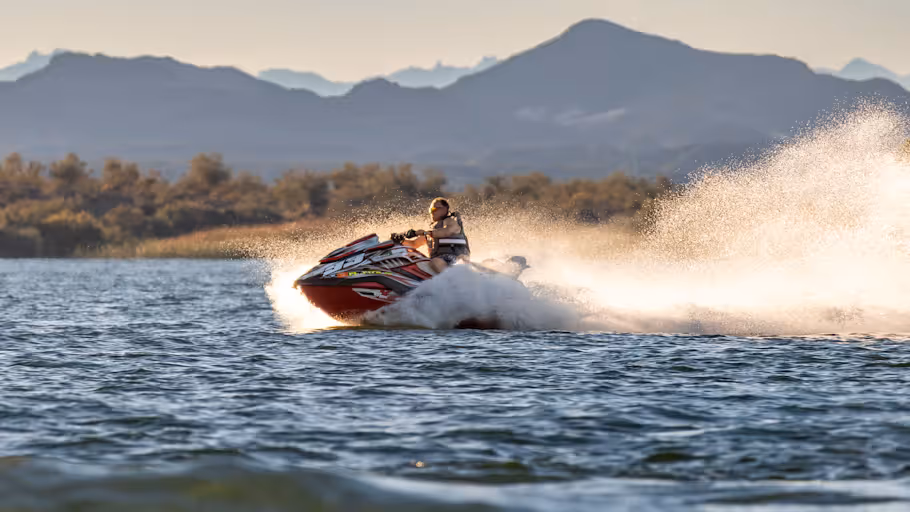 jet skis