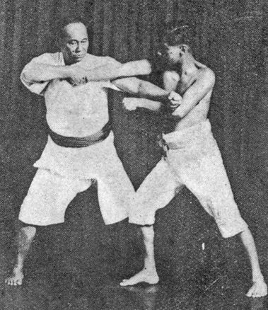 karate