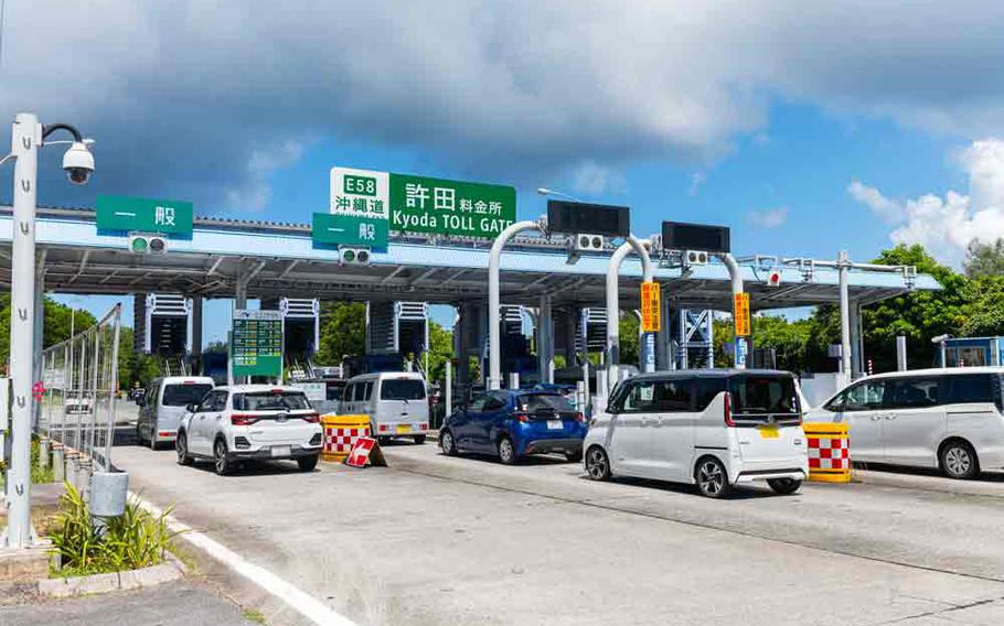 oki tolls