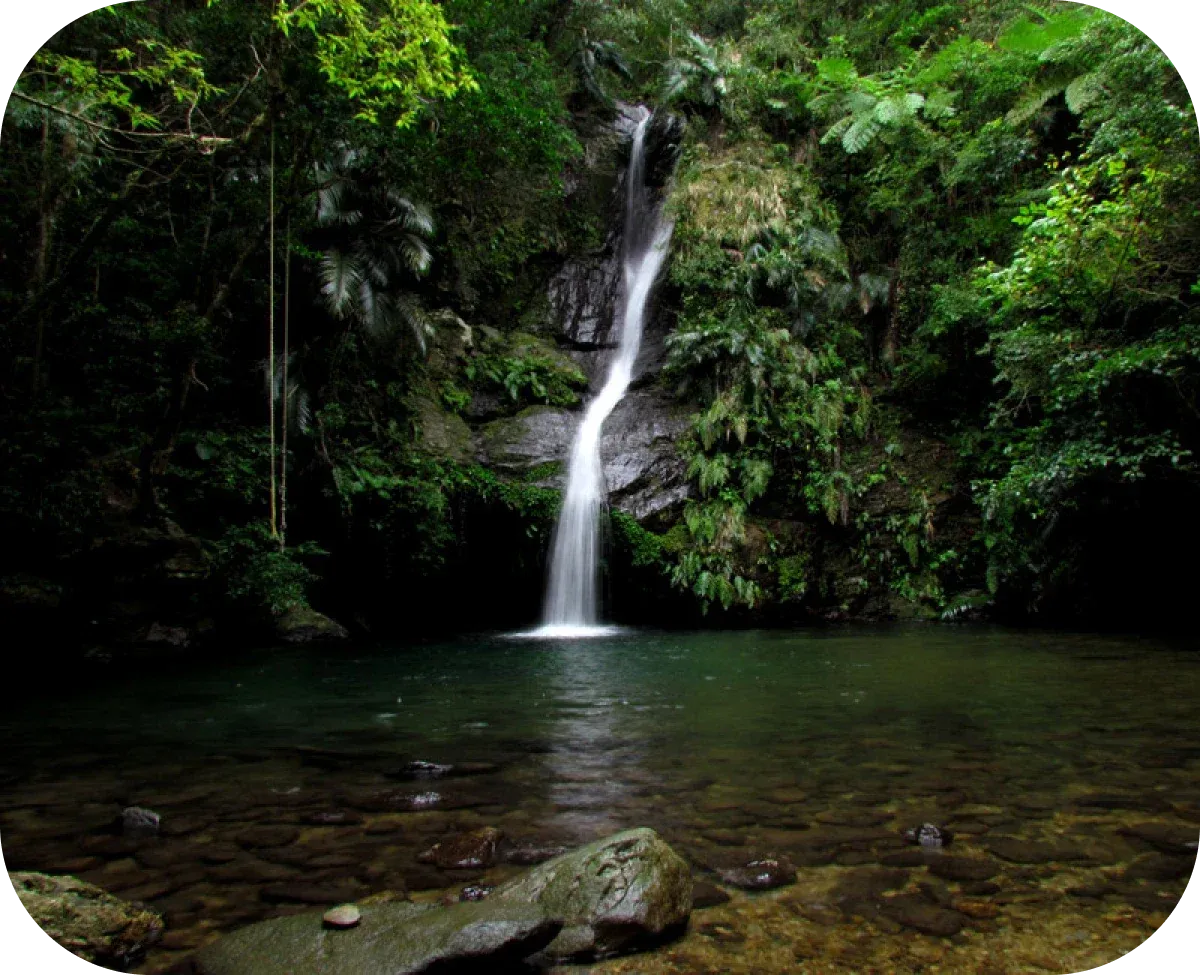 fukugawa water fall