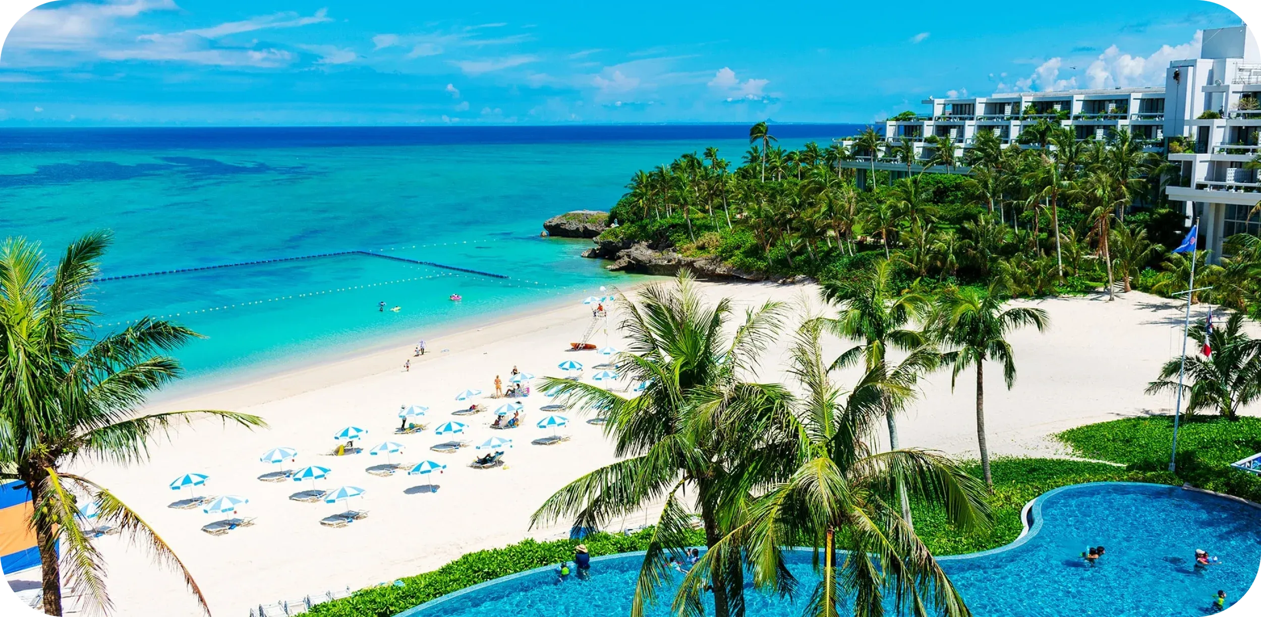 moon beach hotel