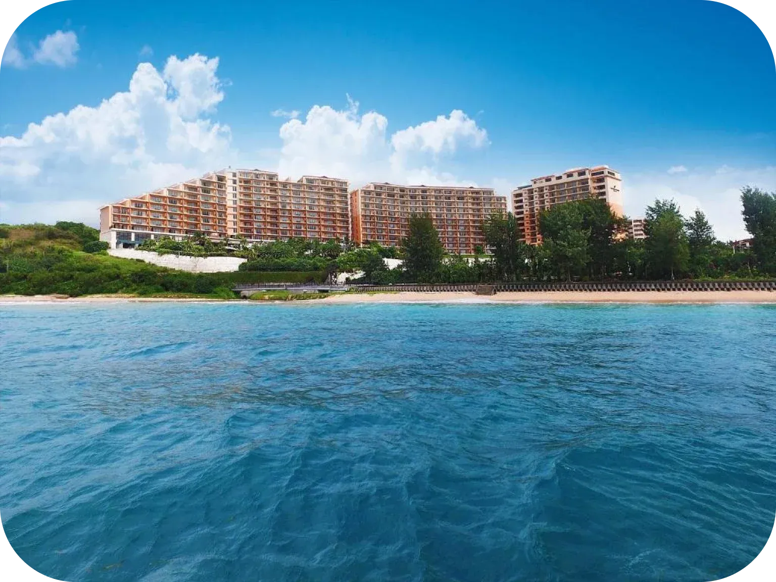 kafuu resort
