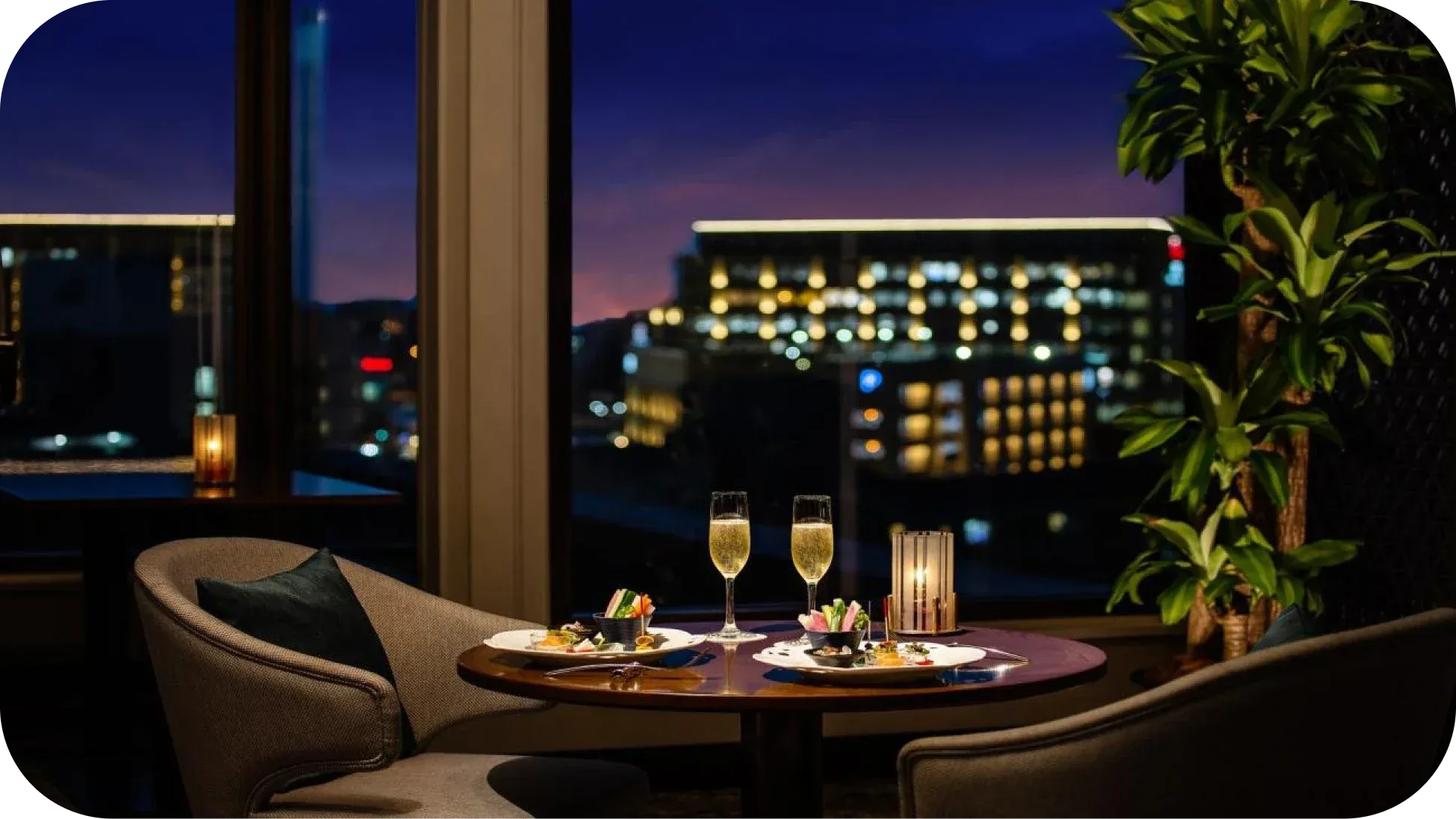 oki naha luxury restaurant
