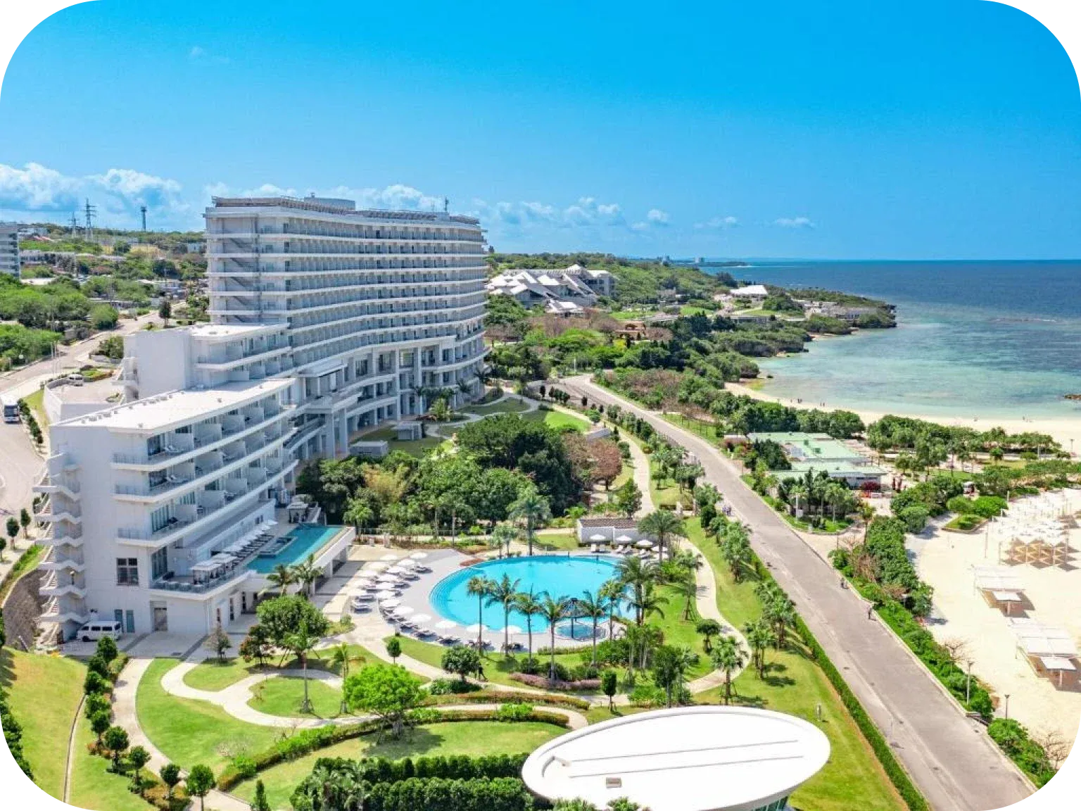 oki orion motobu resort