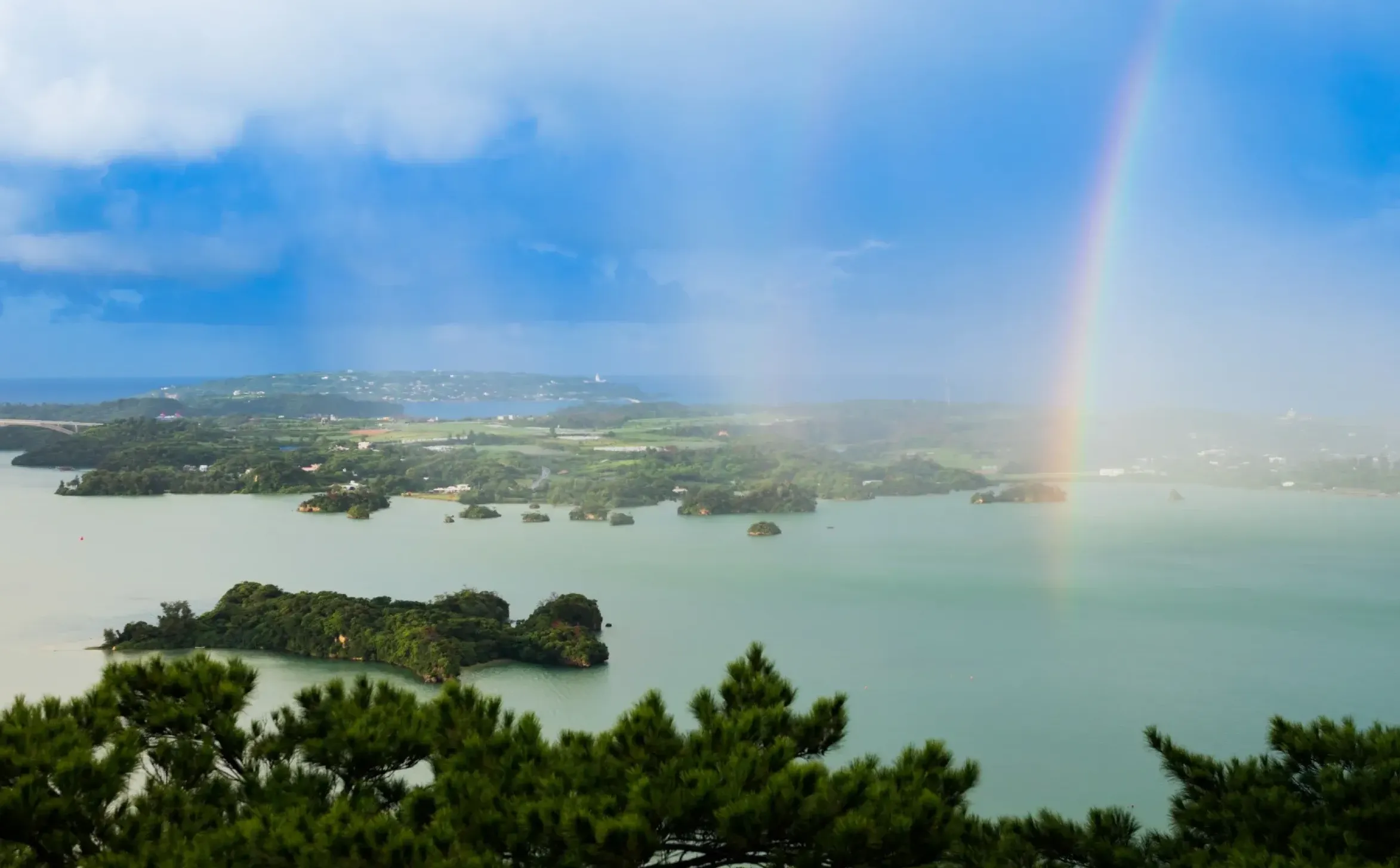 rainbow