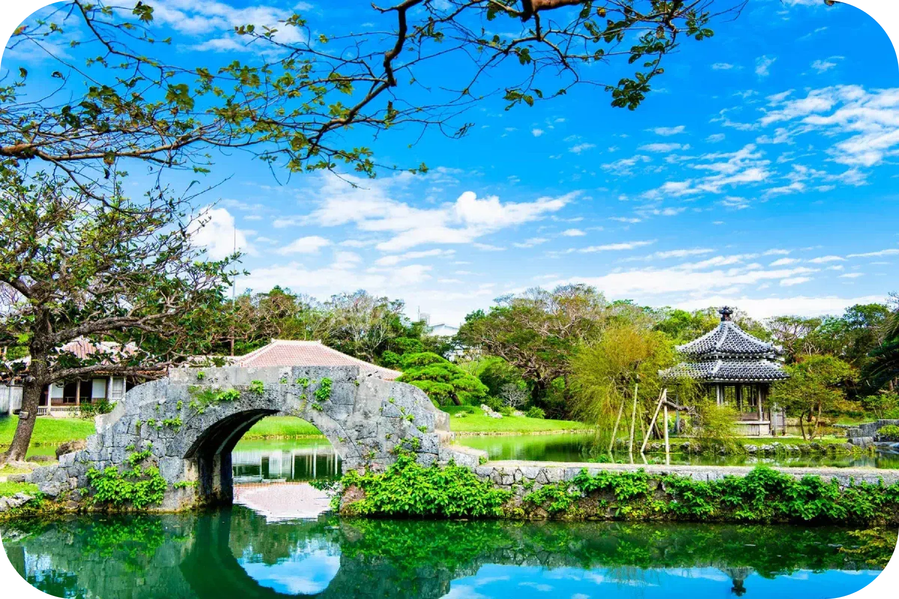 oki shiki garden
