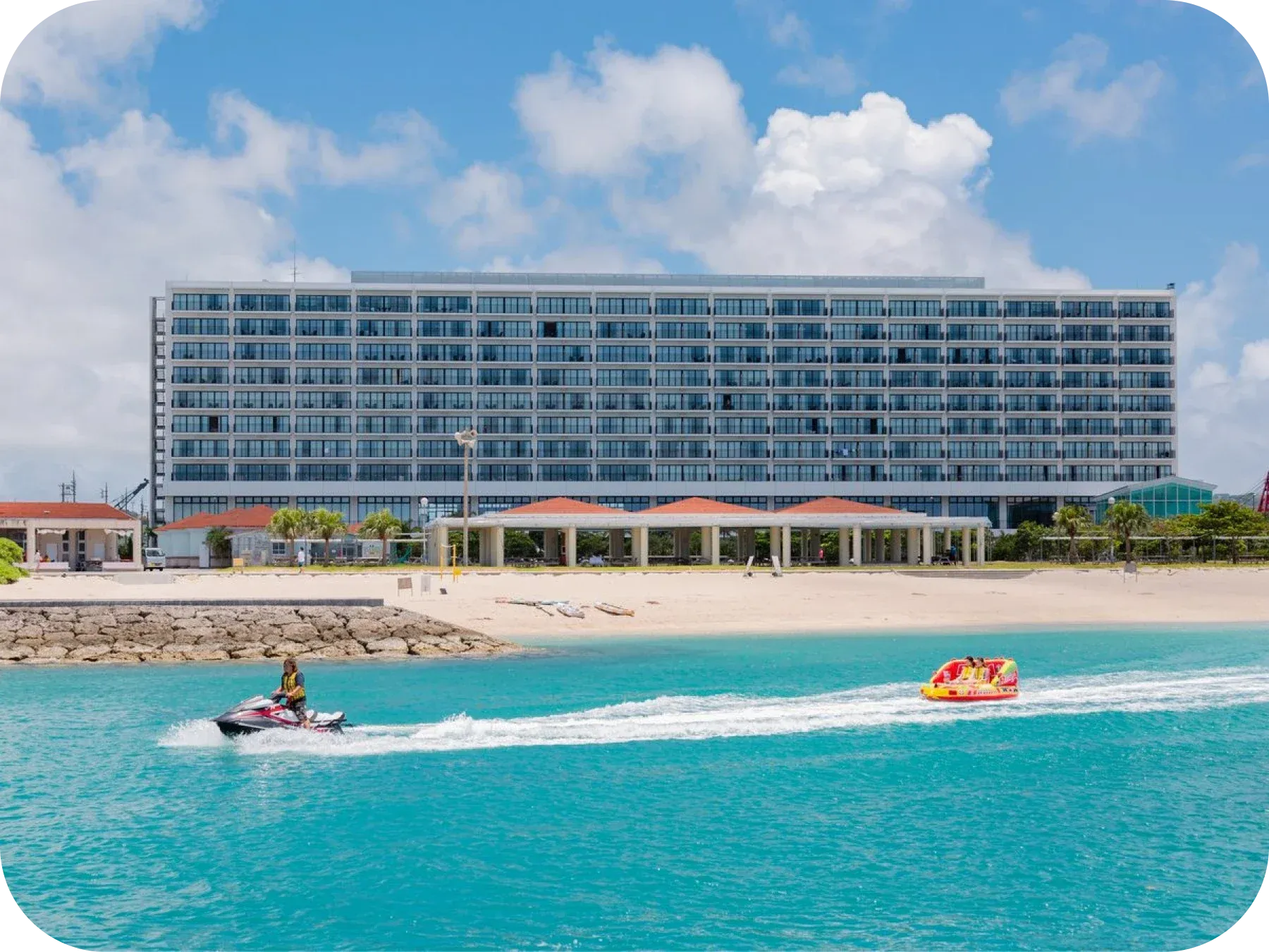 southern beach