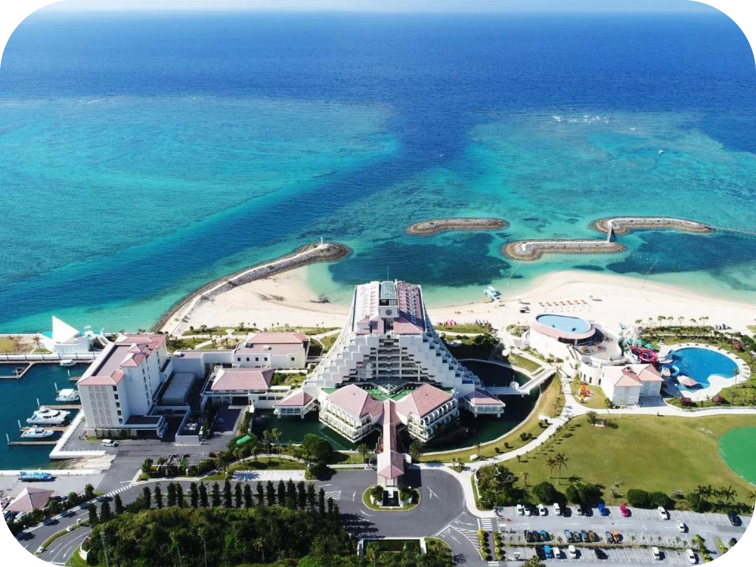 oki sun marina