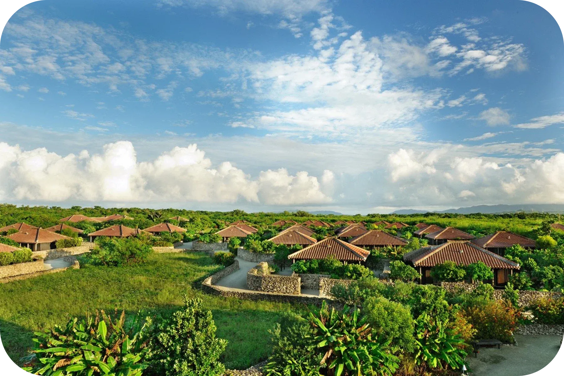 yeyama resort