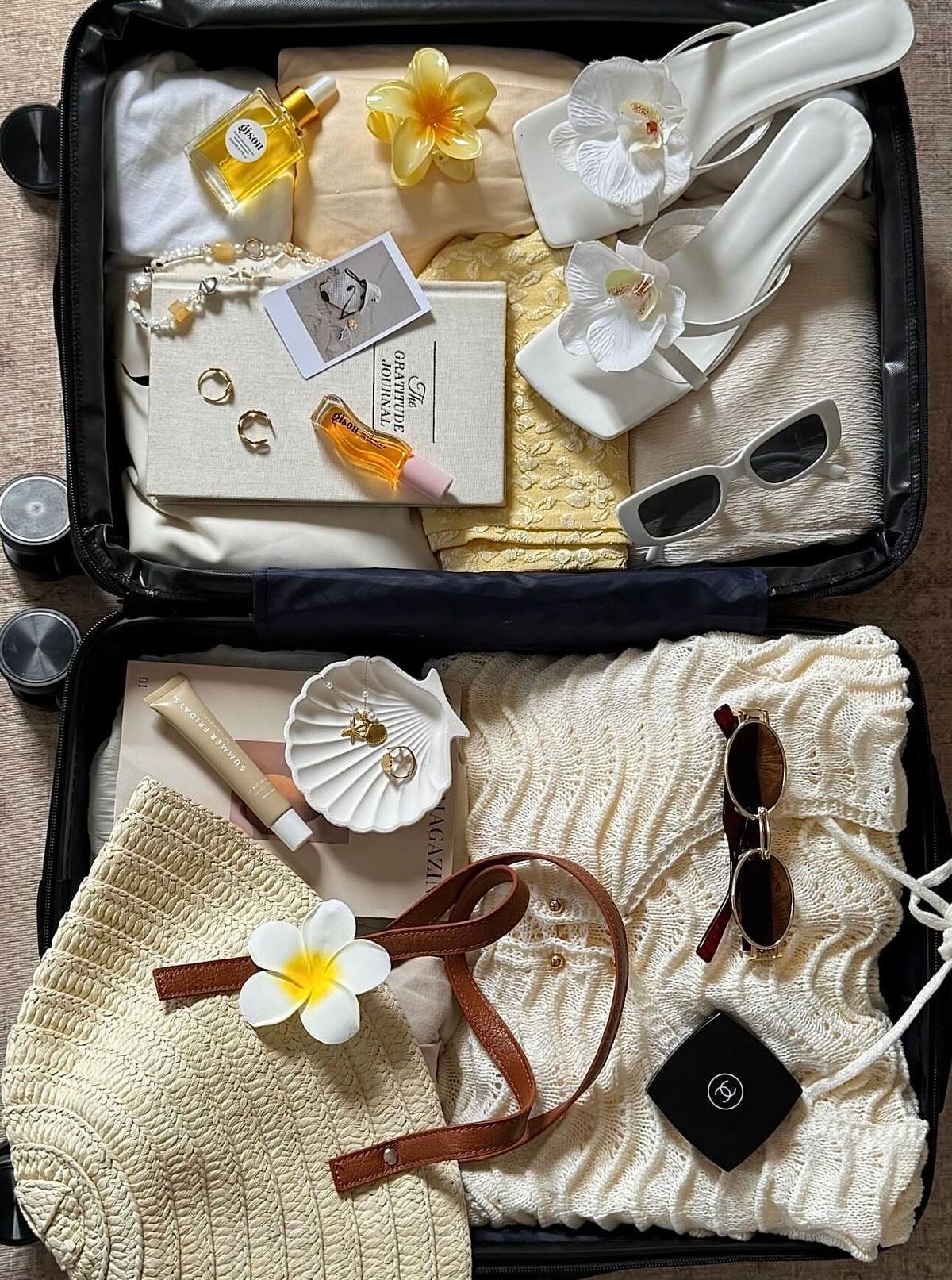 packing