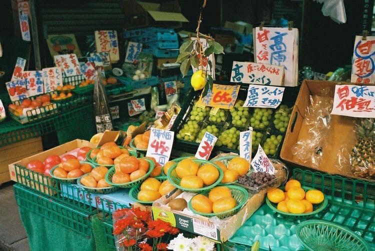 Naha City First Makishi Public Market
