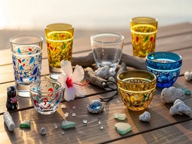 Ryukyu Glass 2