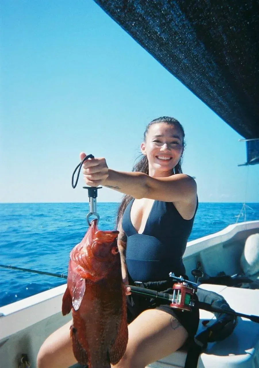aya fishing