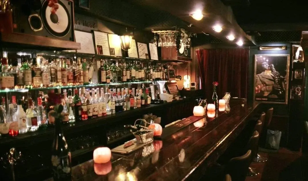 jazz bar