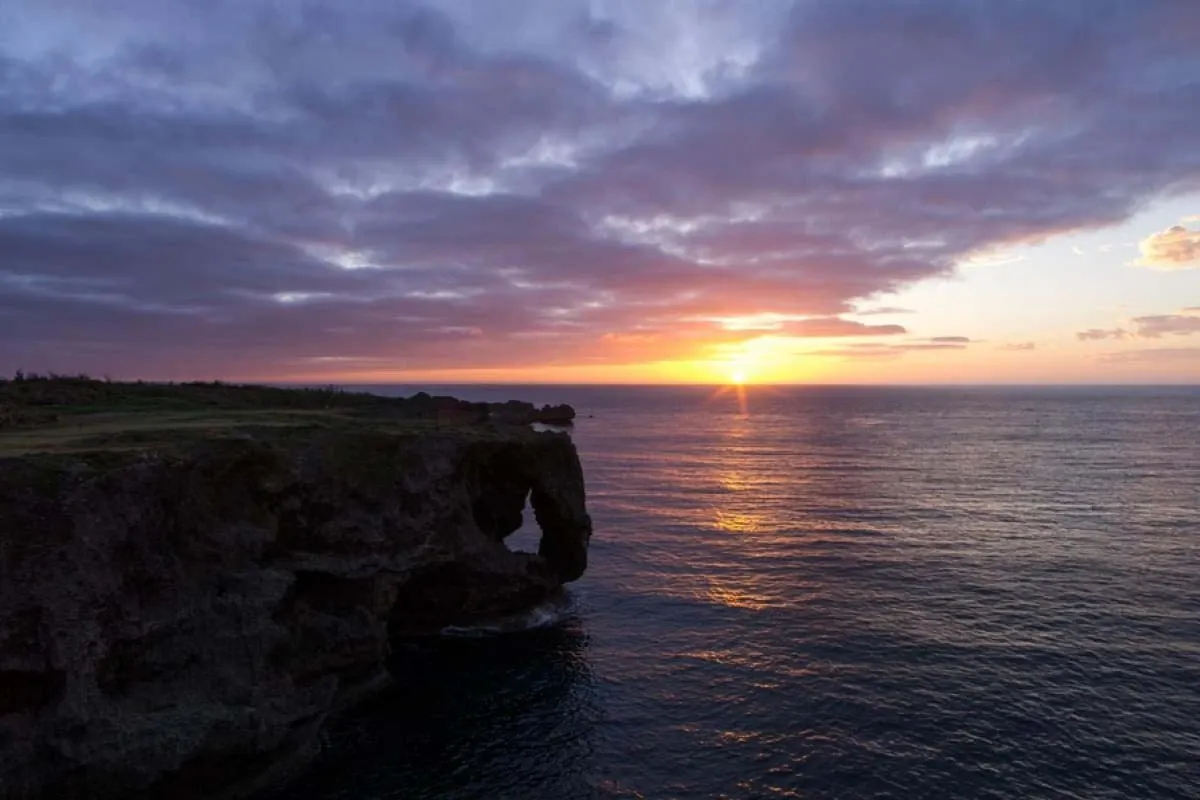Cape Manzamo