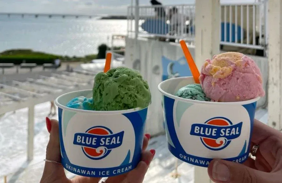 blue seal
