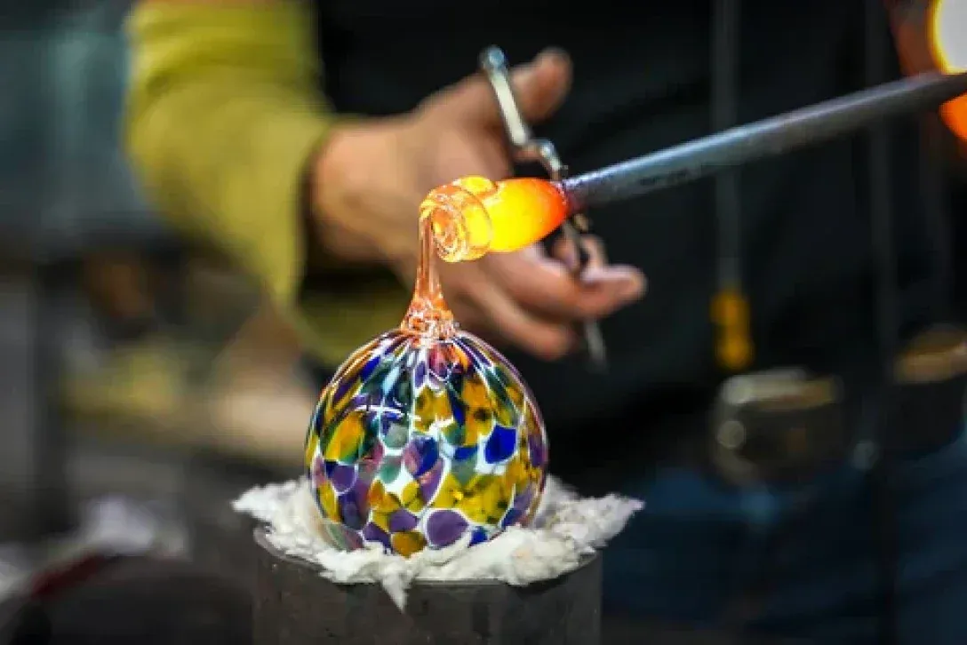 Ryukyu Glass
