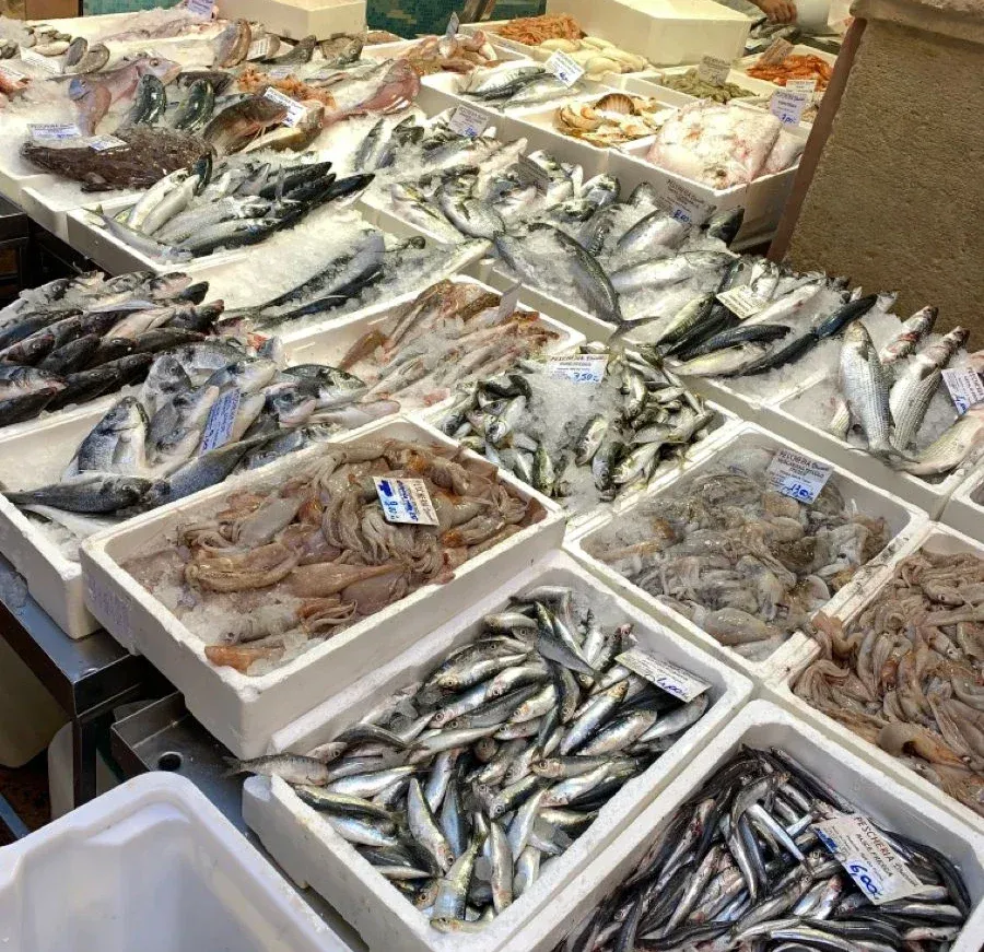 fish market