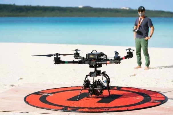 drone station
