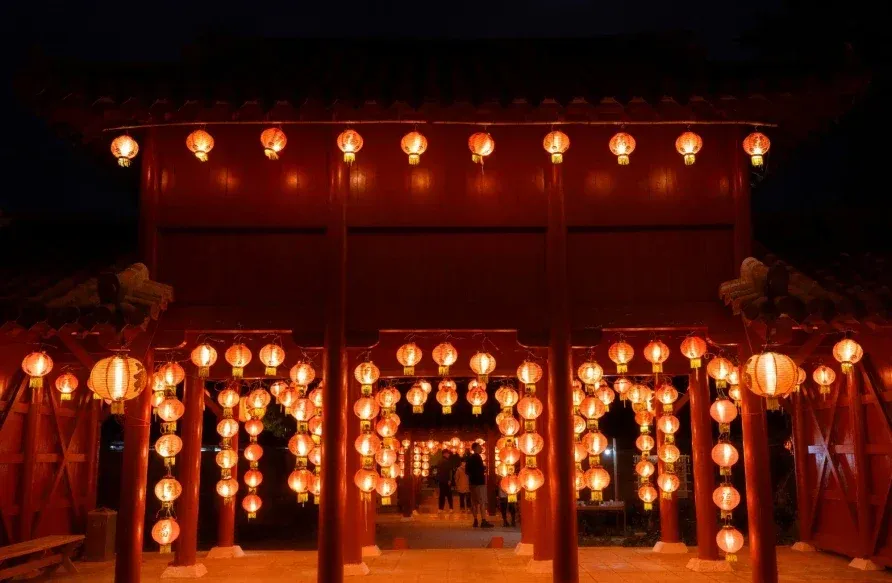 night lights