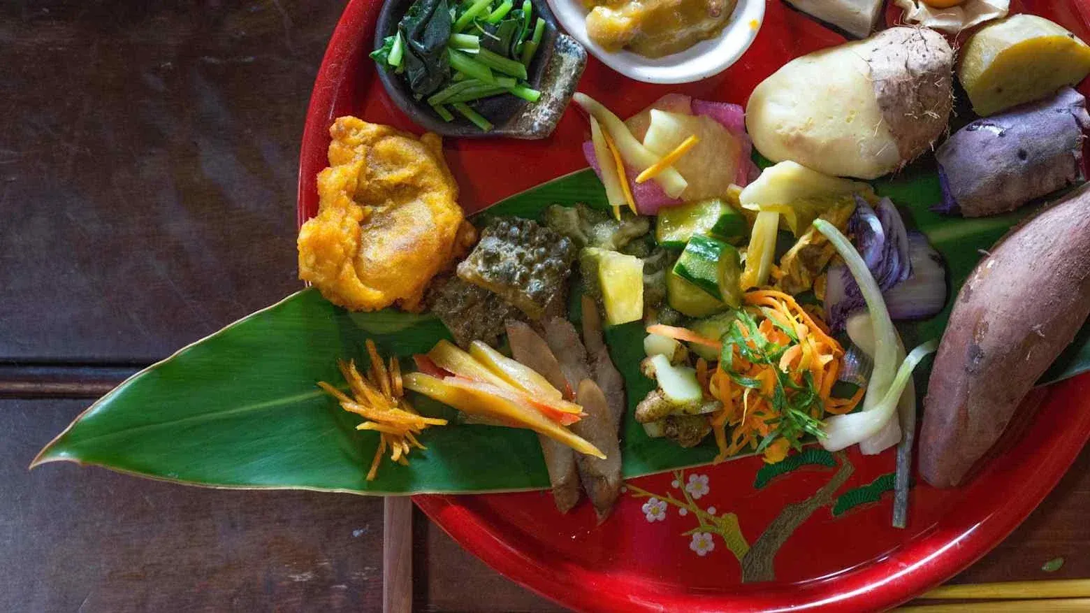 Okinawan cuisine