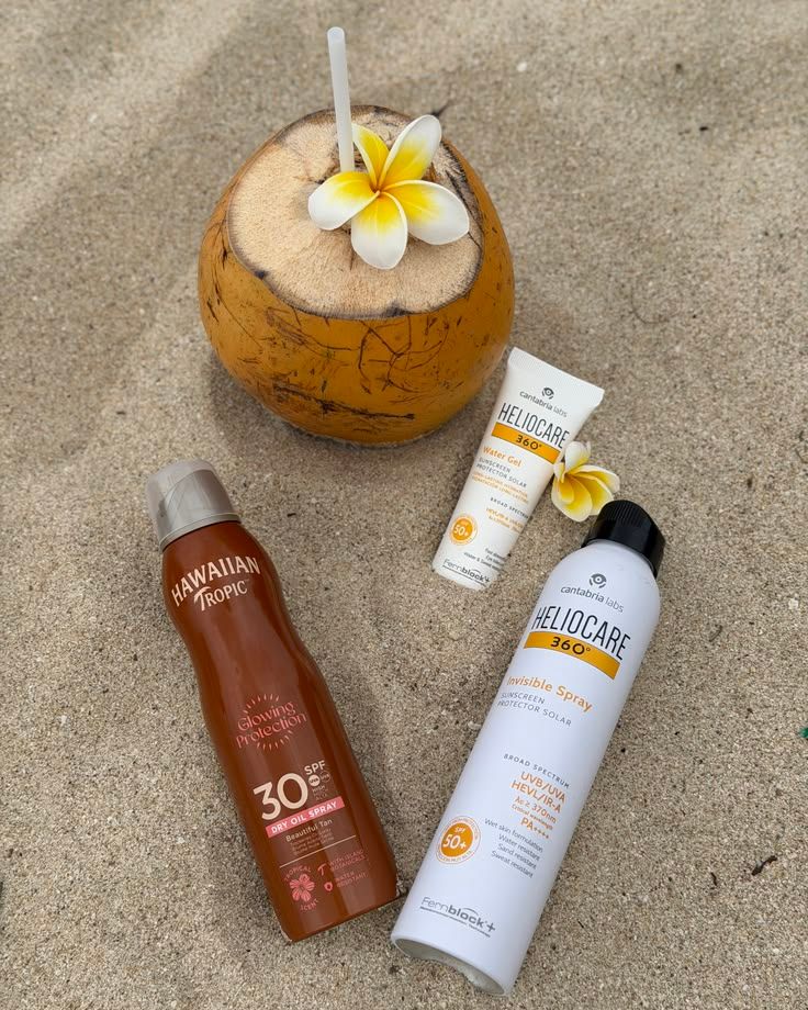sunscreen